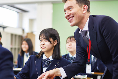 英語留学系