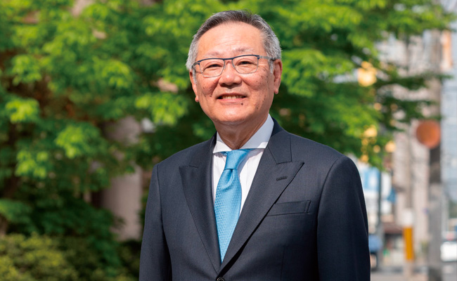 学校長あいさつ