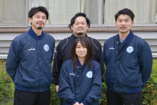 顧問の先生