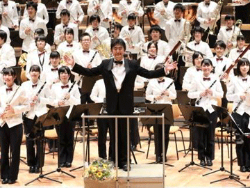 吹奏楽部