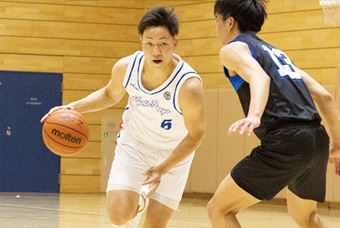 男子バスケットボール部