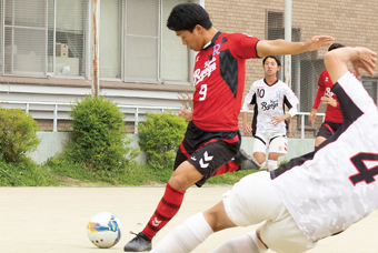 サッカー部