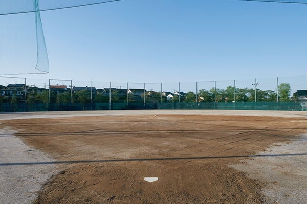 南郷グラウンド<br /><small>（男子硬式野球部専用グラウンド）</small>