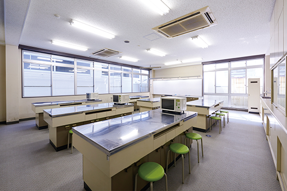 [1F] 調理実習室