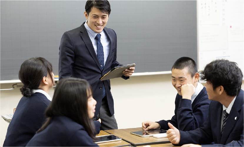 人間力を磨く教育プログラム