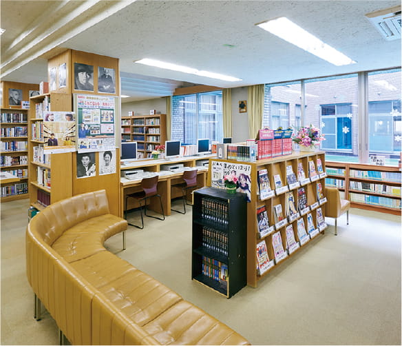 図書室