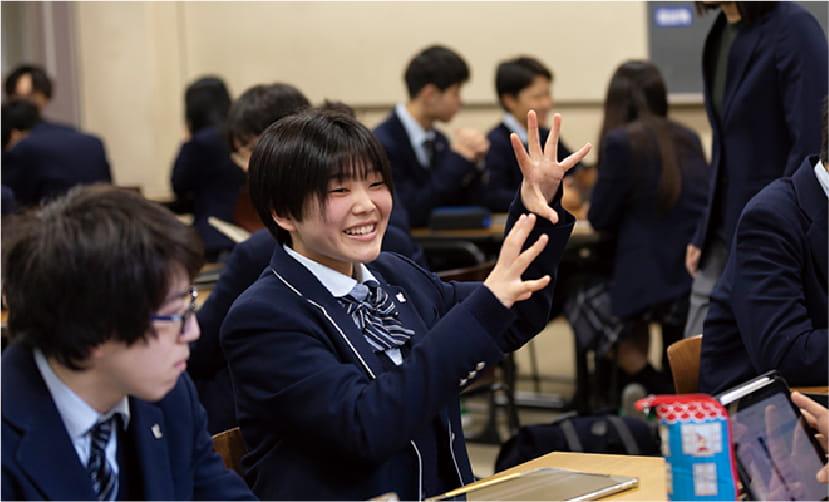 人間力を磨く教育プログラム