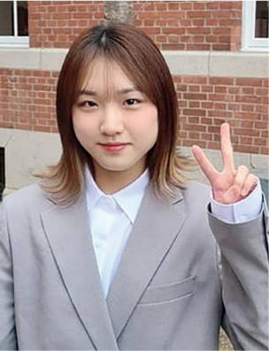 自分の進路に本気で向き合えた3年間でした