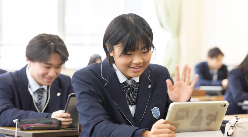 ネイティブの先生とレッスン!