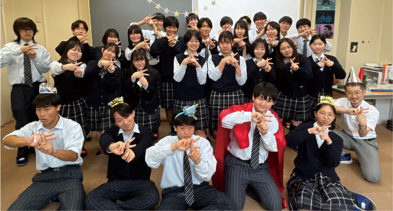 K特進コース独自イベント